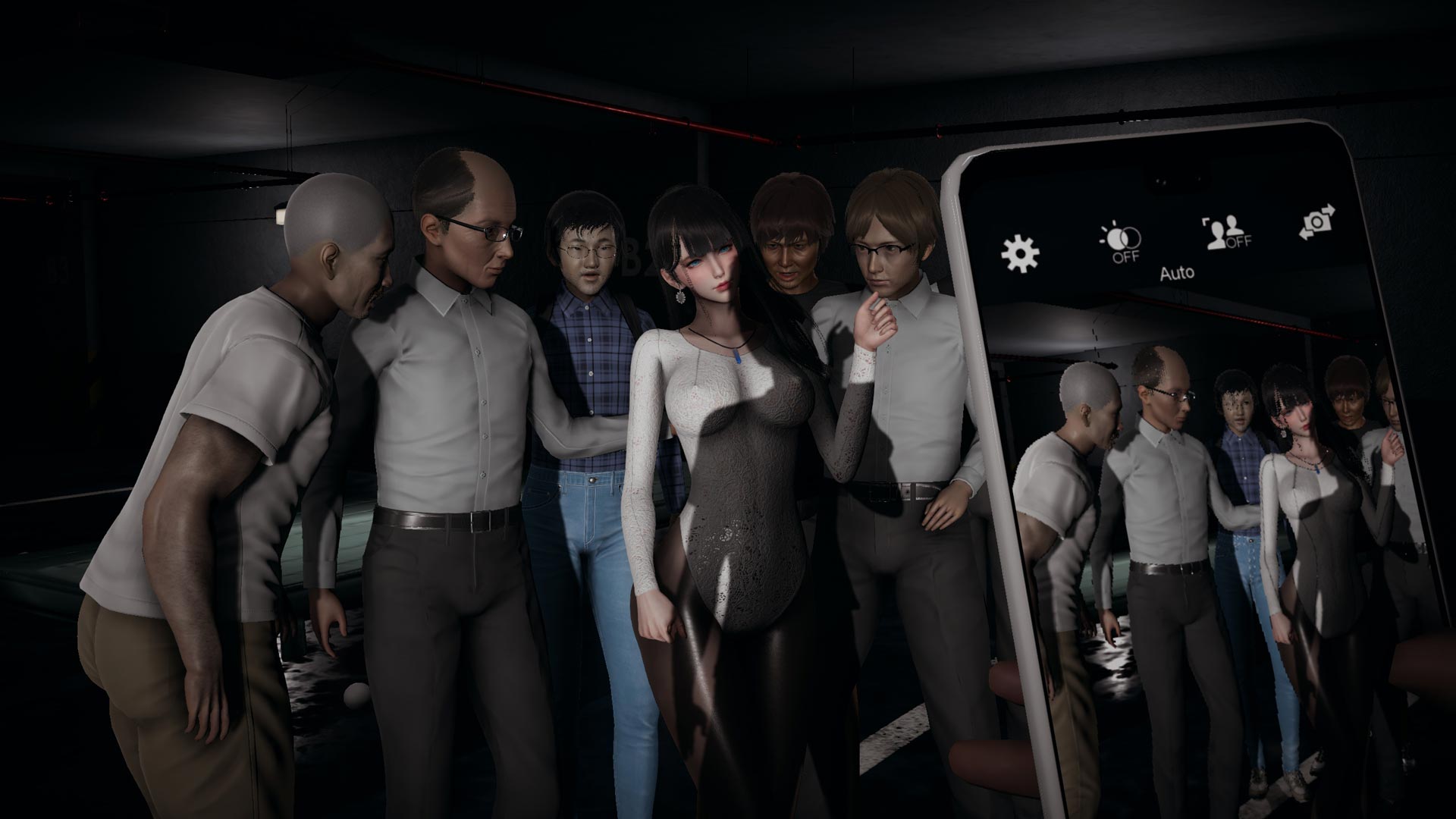 [3D全彩] 偷偷拿下好兄弟的女友01-05 [550M]