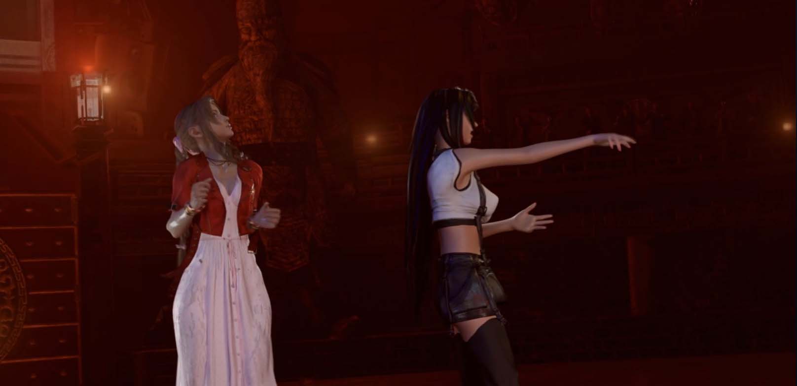 [3D同人动画] 最终幻想7：科尔地下竞技场 1080HD中文版[度盘下载]