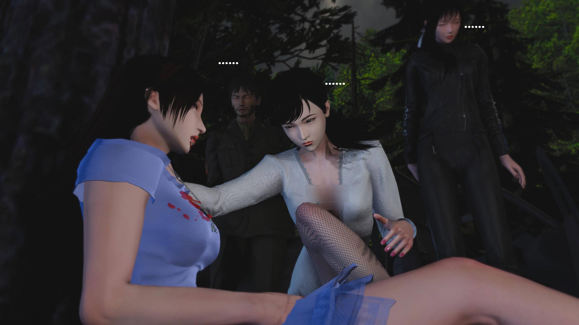 [3D彩漫] 烈火凤凰 惊鸿凌云1.1-3.2 [1.7G/度盘下载]