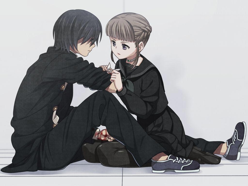 [2D全彩_无修_合集] 乐园之扉 Euphoria 完整合集[动画x6+图集][1.2G]