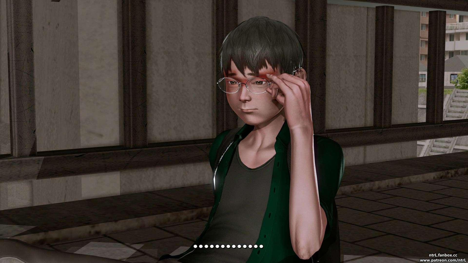 [3D彩漫] 强势女教师妈妈+危险的载客车 [百度盘]