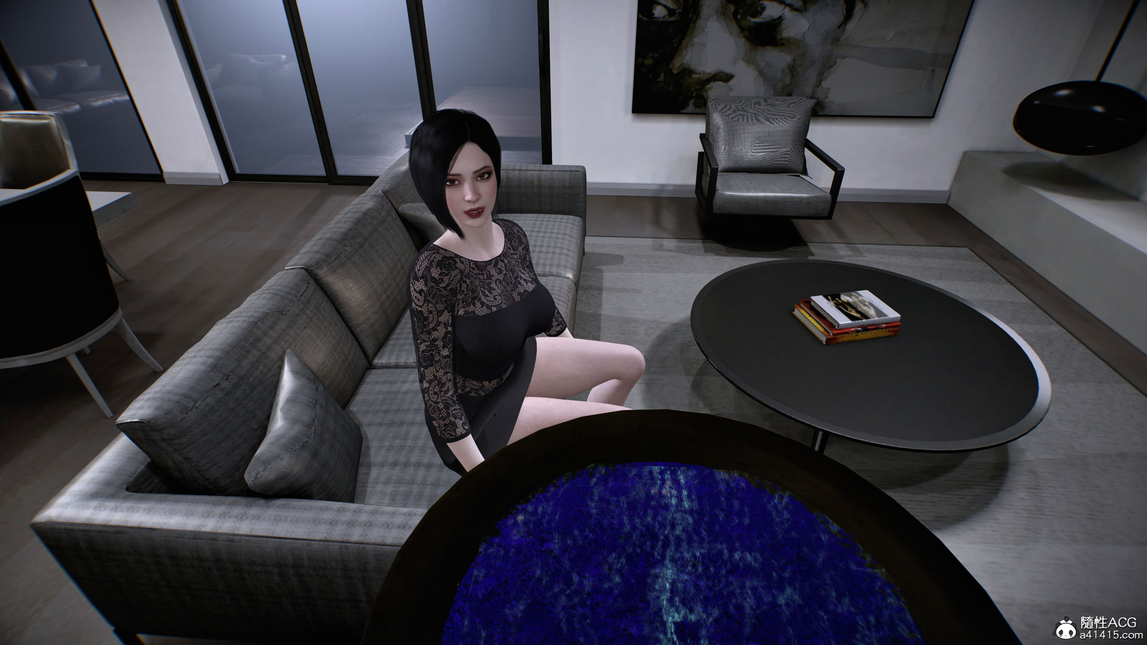 [3D彩漫] 臭脚美母艳行记01-06 [百度云]