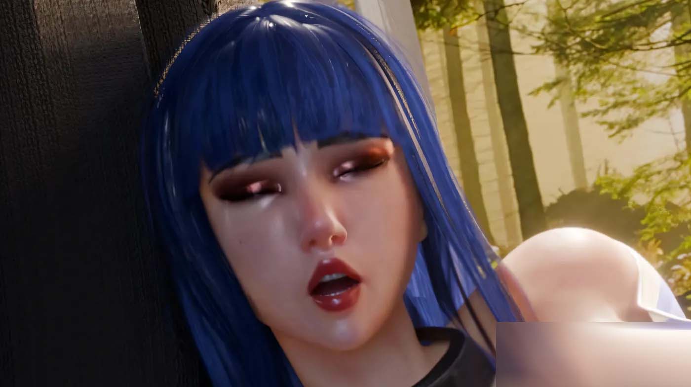 [3D同人动画] bonkge大师：2024年8月更新融合版 亚瑟王+火影雏田 [2.9G/百度云]