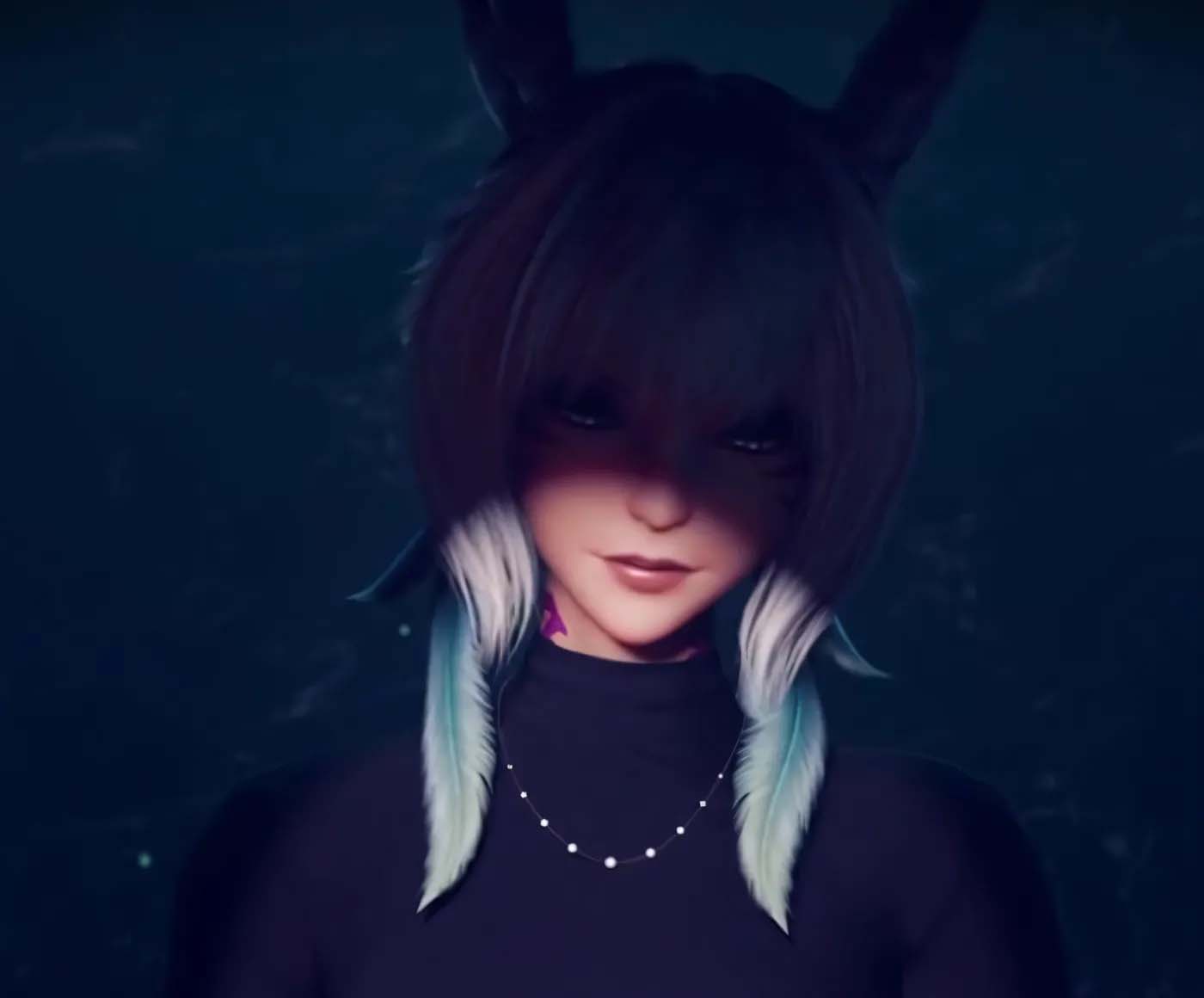 [3D同人动画] lewdgazer大师：2024年8月更新整合艾达王+安琪尔 [百度云]