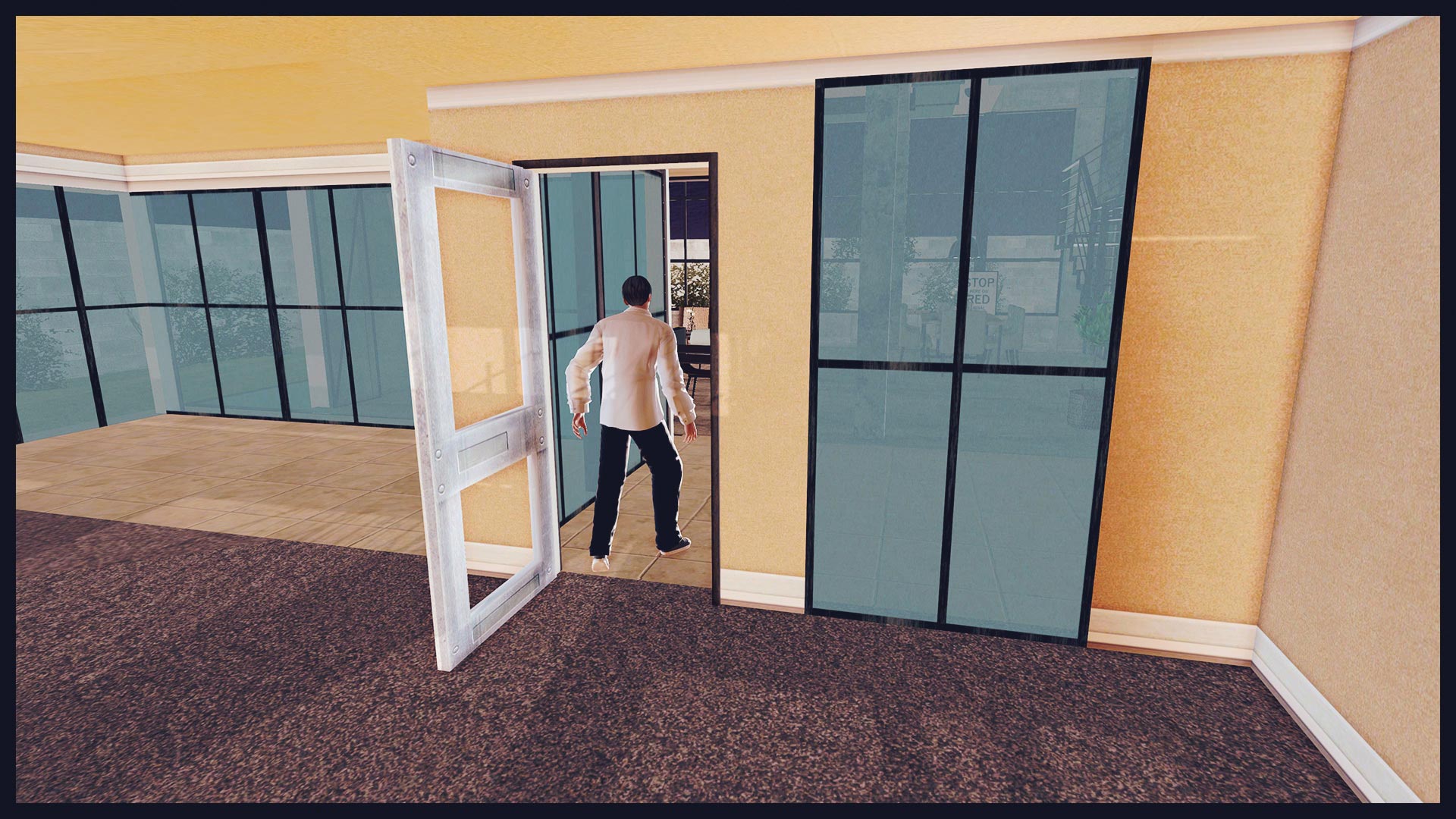 [3D彩漫] 水浒传之母夜叉+猫女 [203M/百度网盘]