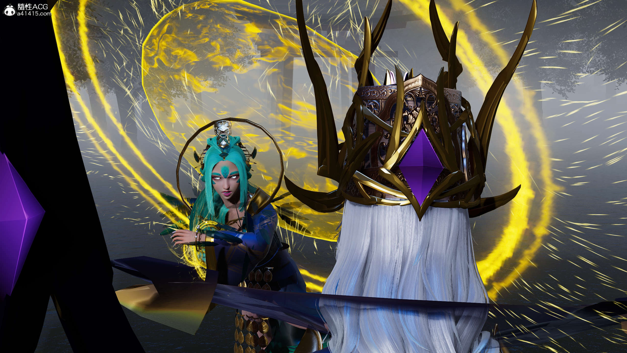 [3D彩漫] 国漫世界01-11 [百度网盘]