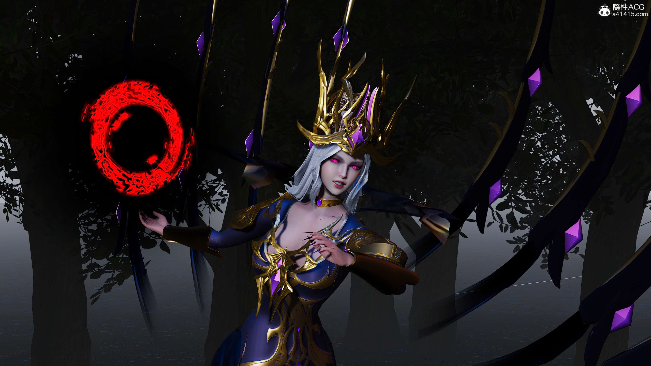 [3D彩漫] 国漫世界01-11 [百度网盘]