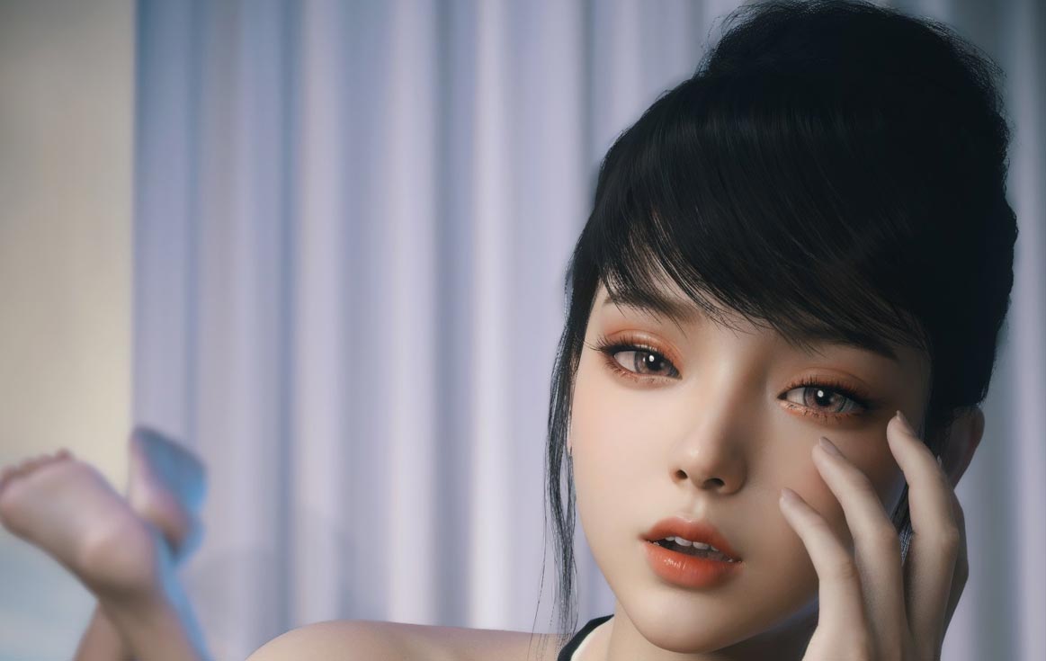 [3D彩漫] 千娇百媚+喝点酸奶消消食+文静的小学妹 [百度网盘]