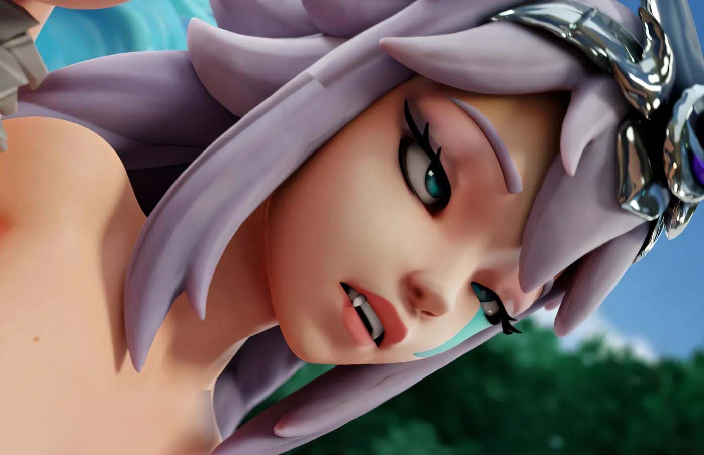 [3D同人动画] Naifu大师：2024年9月更新整合 [百度网盘]