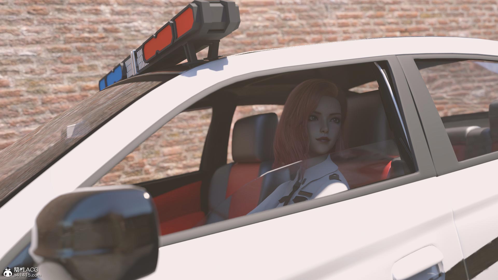 [3D彩漫推荐] 致命逮捕 [332M][百度网盘]