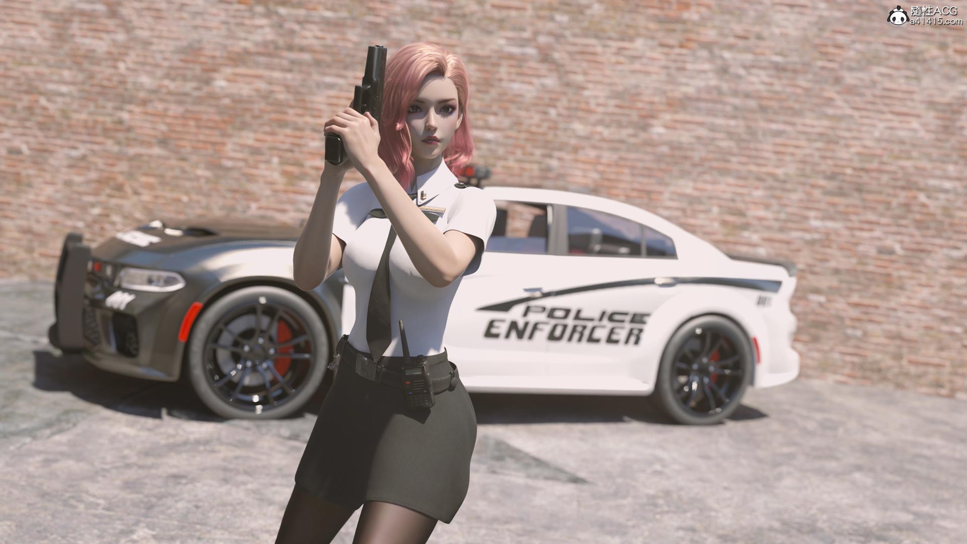 [3D彩漫推荐] 致命逮捕 [332M][百度网盘]