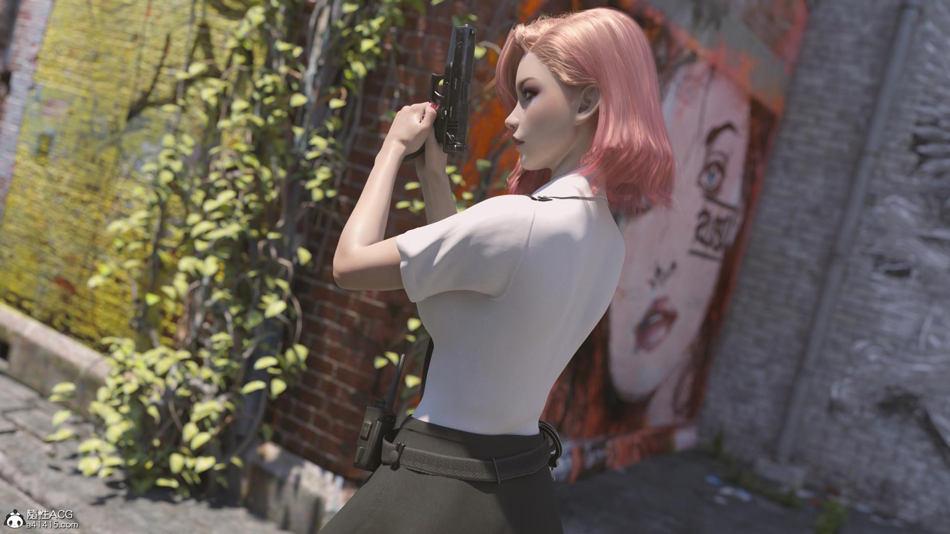 [3D彩漫推荐] 致命逮捕 [332M][百度网盘]