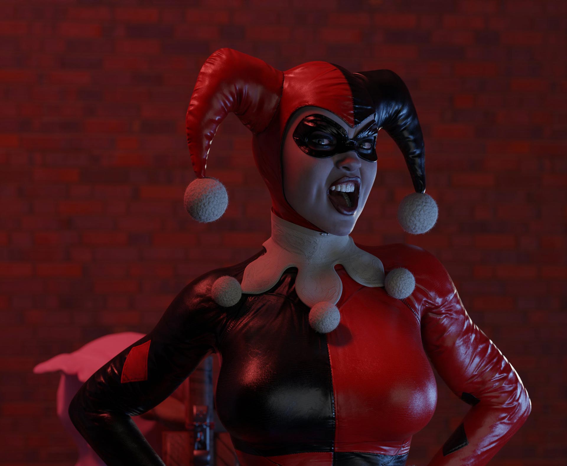 [3D同人] SerpentOrder大师2024年9月更新整合艾达王+阿什莉+八尺夫人+艾薇 [百度网盘]