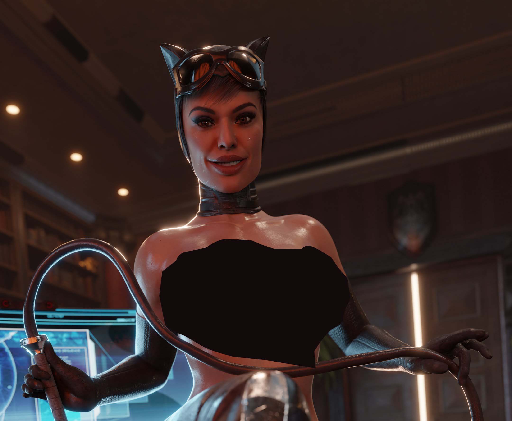 [3D同人] SerpentOrder大师2024年9月更新整合艾达王+阿什莉+八尺夫人+艾薇 [百度网盘]