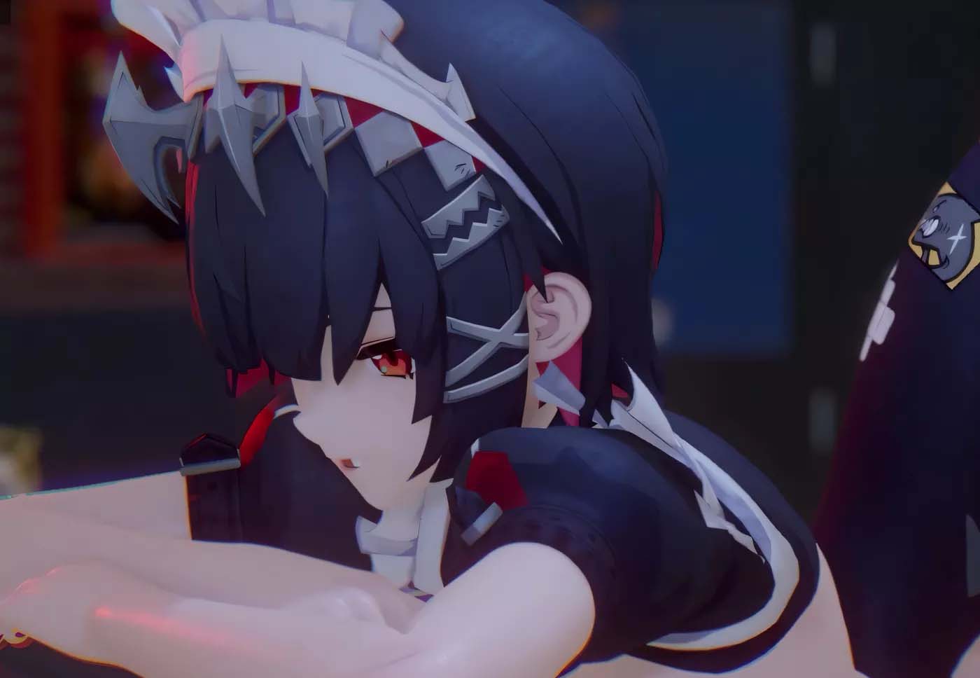 [3D同人动画] AKT大师作品：2024年9月新版，融合绝区零与原神 [2.4G/百度网盘]