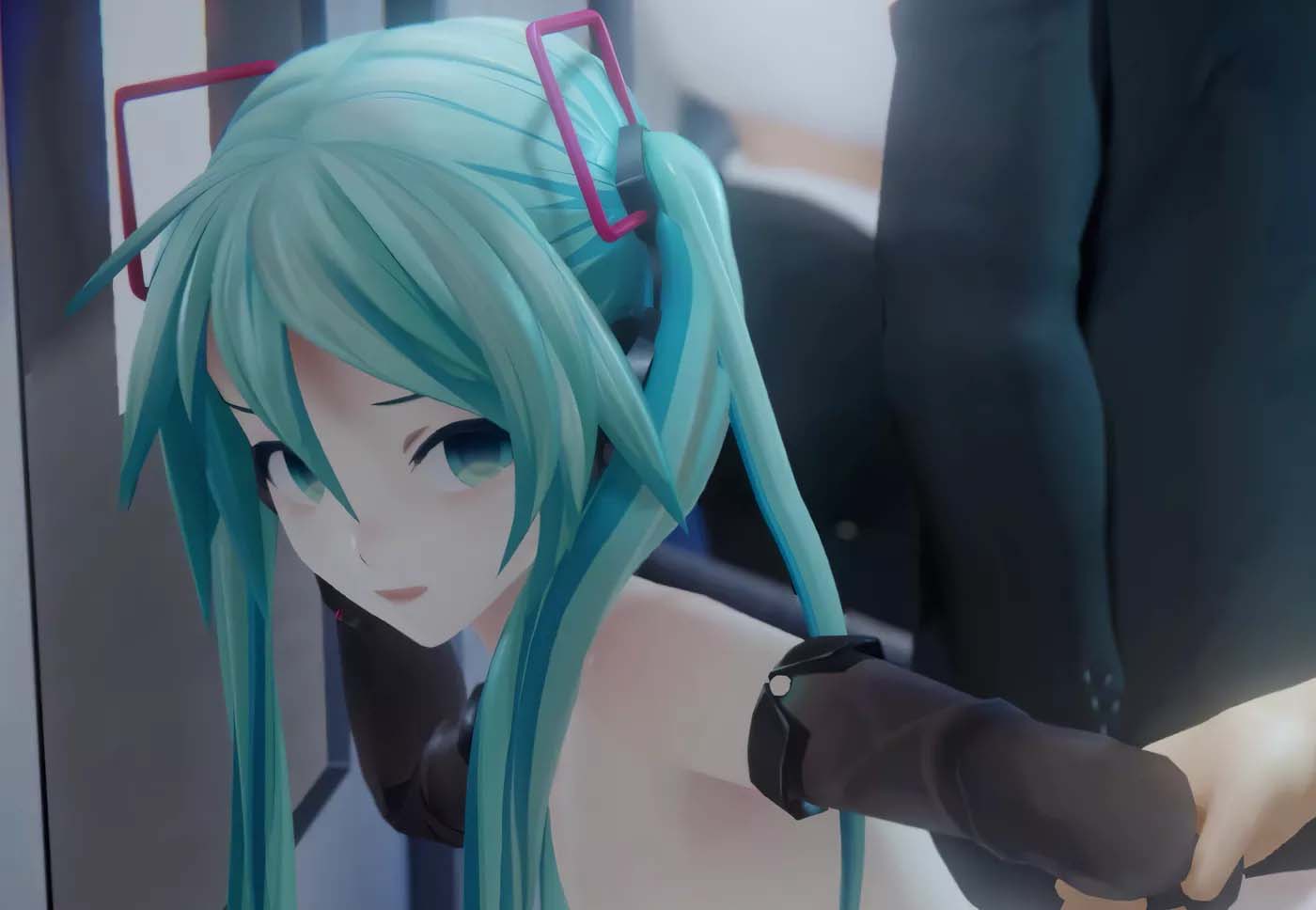 [3D同人动画] AKT大师作品：2024年9月新版，融合绝区零与原神 [2.4G/百度网盘]