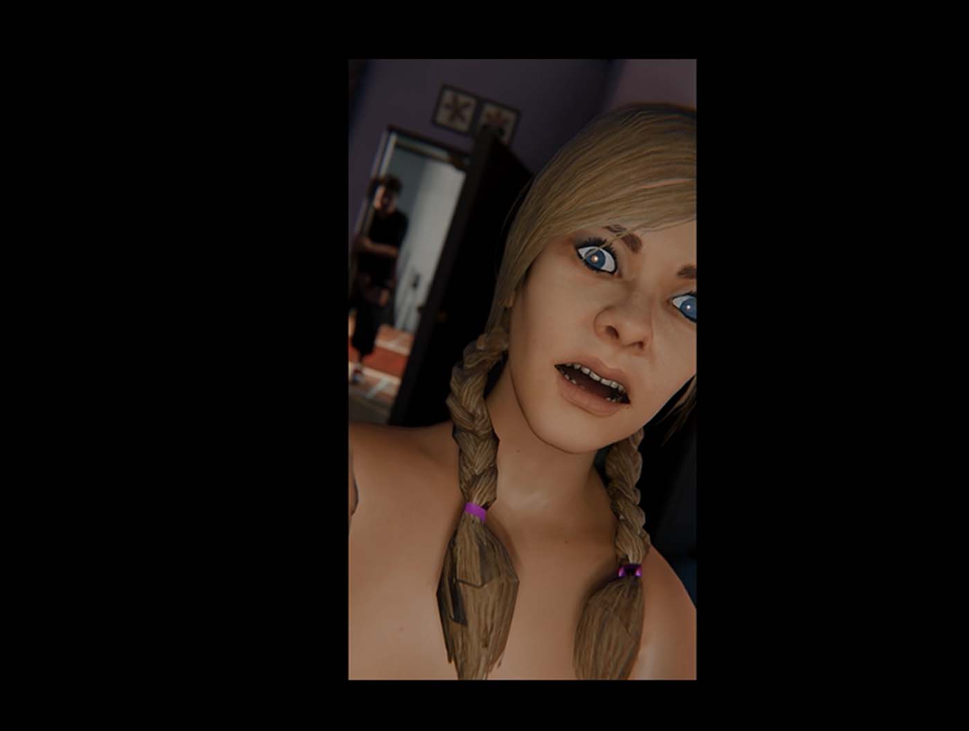 [3D同人动画] Vulin大师：2024年9月更新整合艾达王+星球大战 [1.2G/百度网盘]