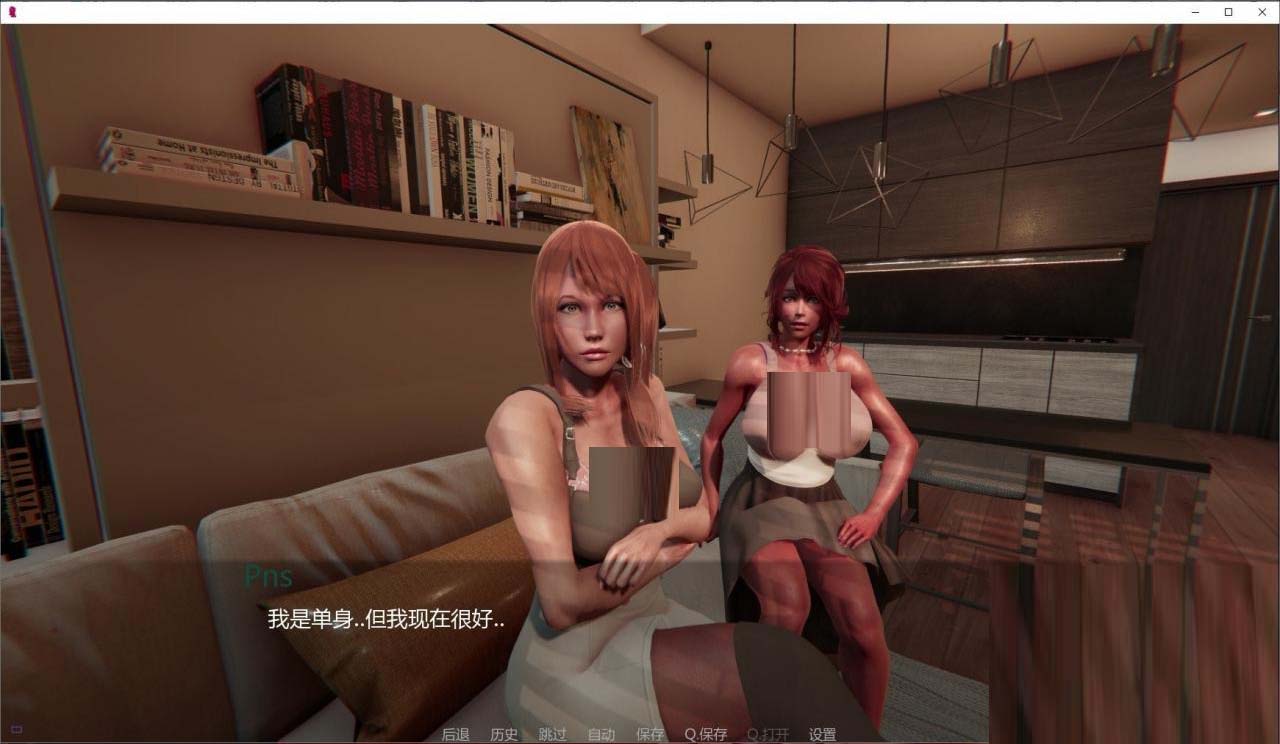 [3D动态SLG游戏]酒店点评/Hotel Review[Ver0.3][PC+安卓版]