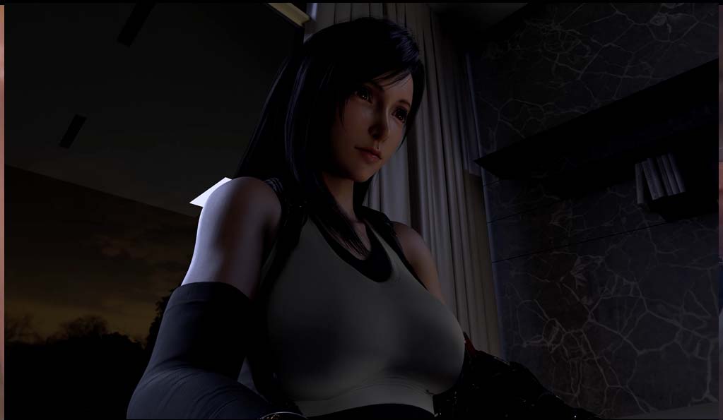 [3D同人动画] Rogowski大师：2024年9月更新整合FF7 [7.1G/百度网盘]