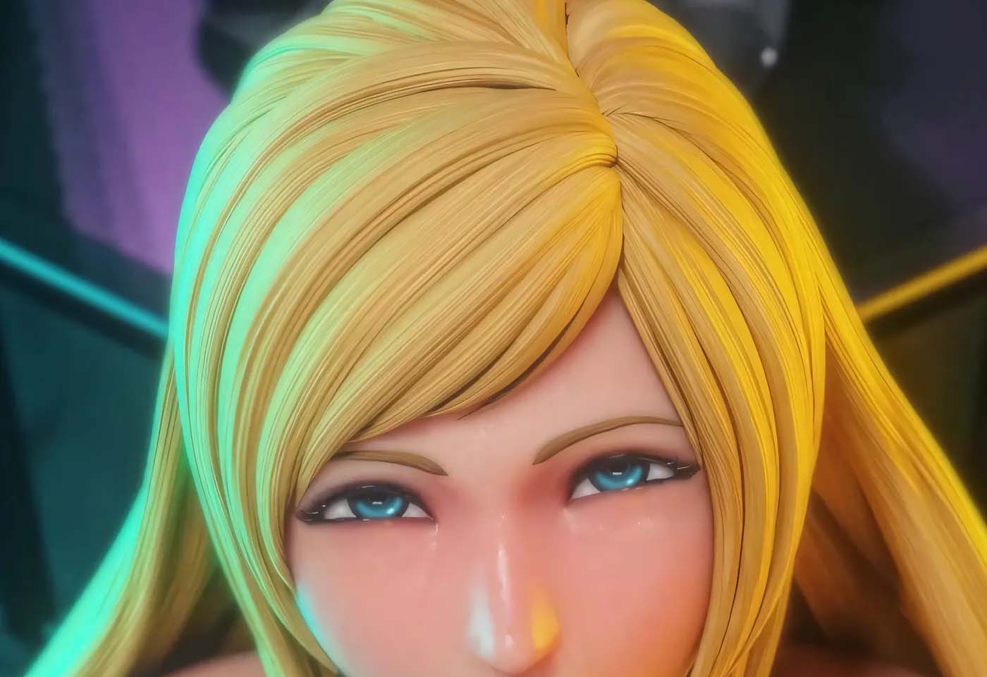 [3D同人动画] bouquetman大师：2024年9月更新阿尔托莉雅 [3.3G/百度网盘]