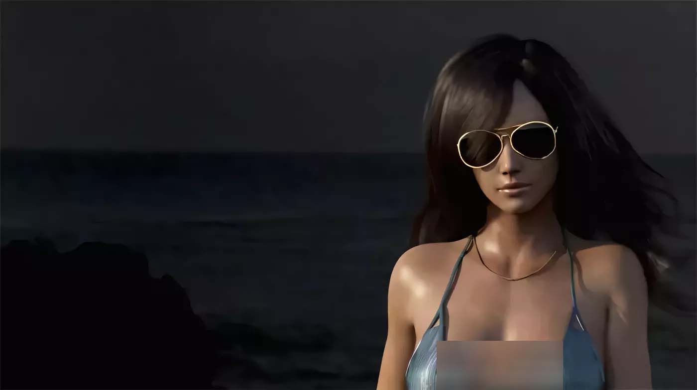 [2B/三国/DOA/生化动画] 国人制作组-AWSL3D：高质量资源大合集[百度网盘]