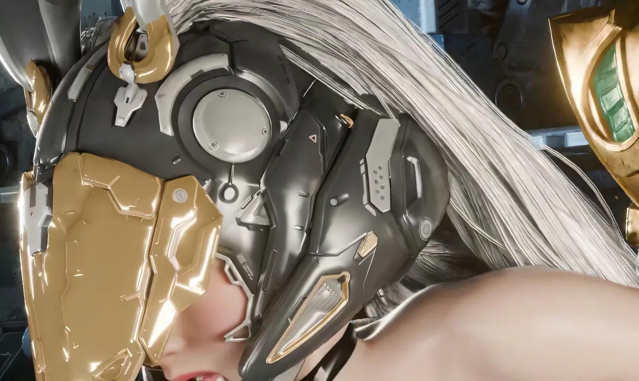 [3D同人动画] Tekksex大师2024年10月更新第一后裔 [百度网盘]