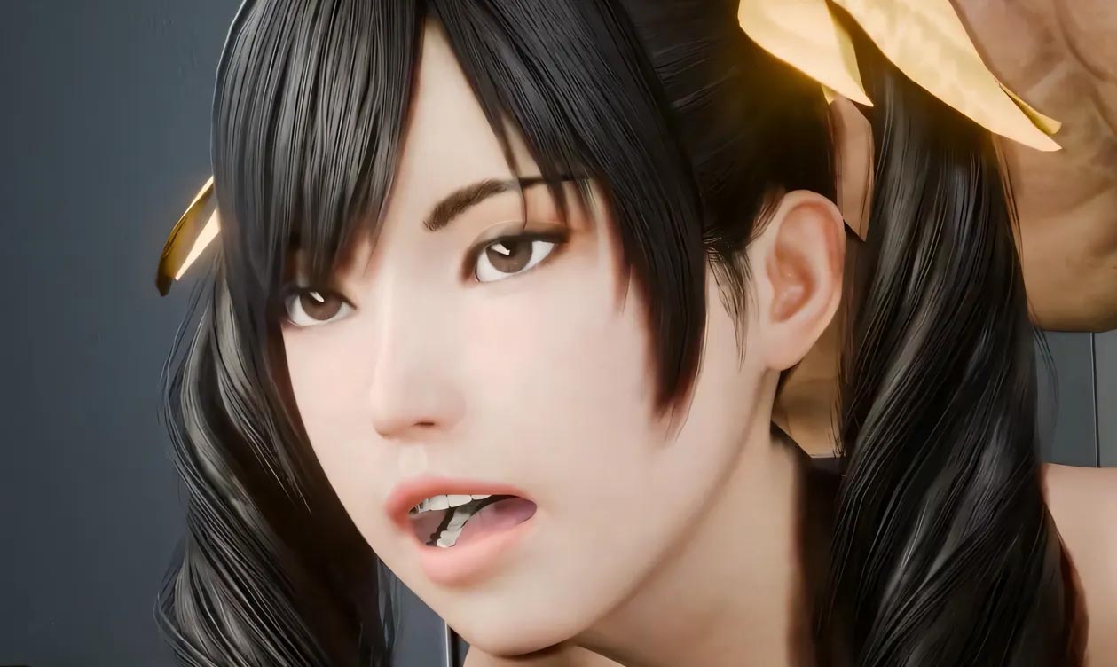 [3D同人动画] Tekksex大师2024年10月更新第一后裔 [百度网盘]