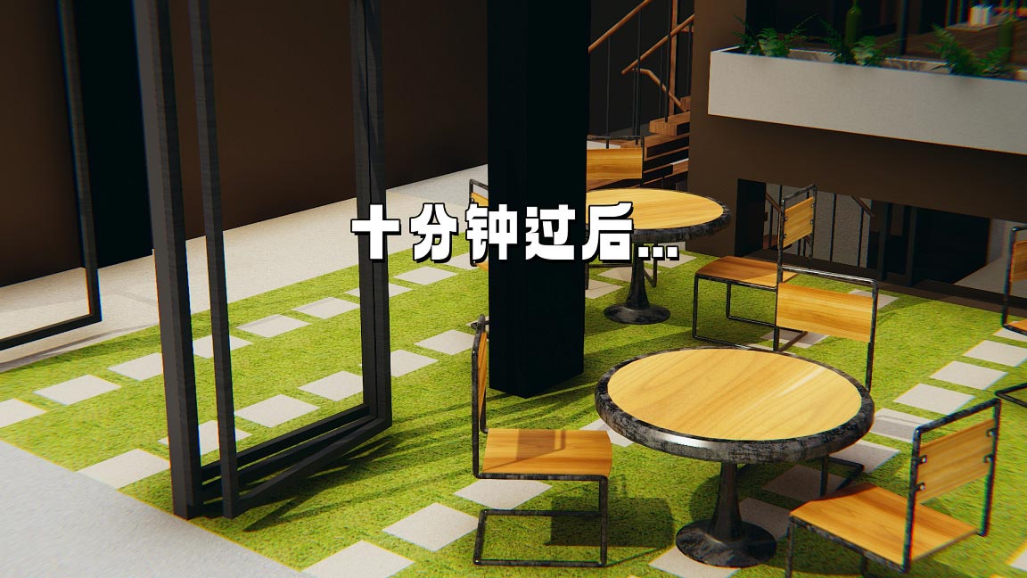 [3D彩漫] 得寸进穴+考试发癫幻想1-02 [百度网盘]