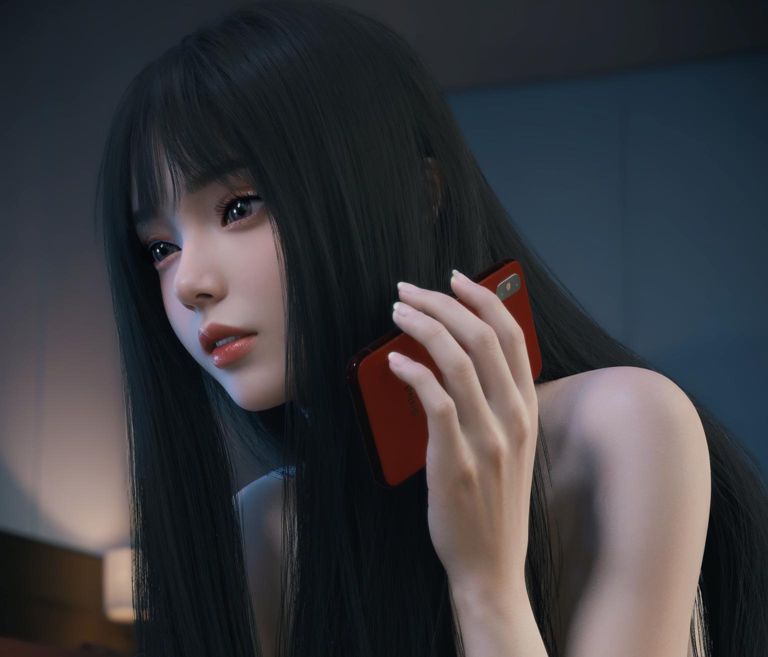 [3D彩漫] 千娇百媚01上半+下半 [百度网盘]