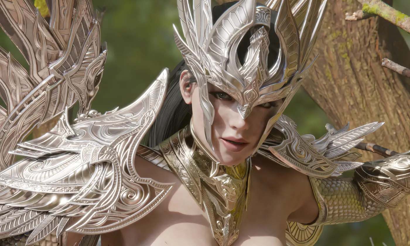 [3D同人动画] CHIKIPIKO大师2024年7月更新整合博德之门艾琳 [百度网盘]