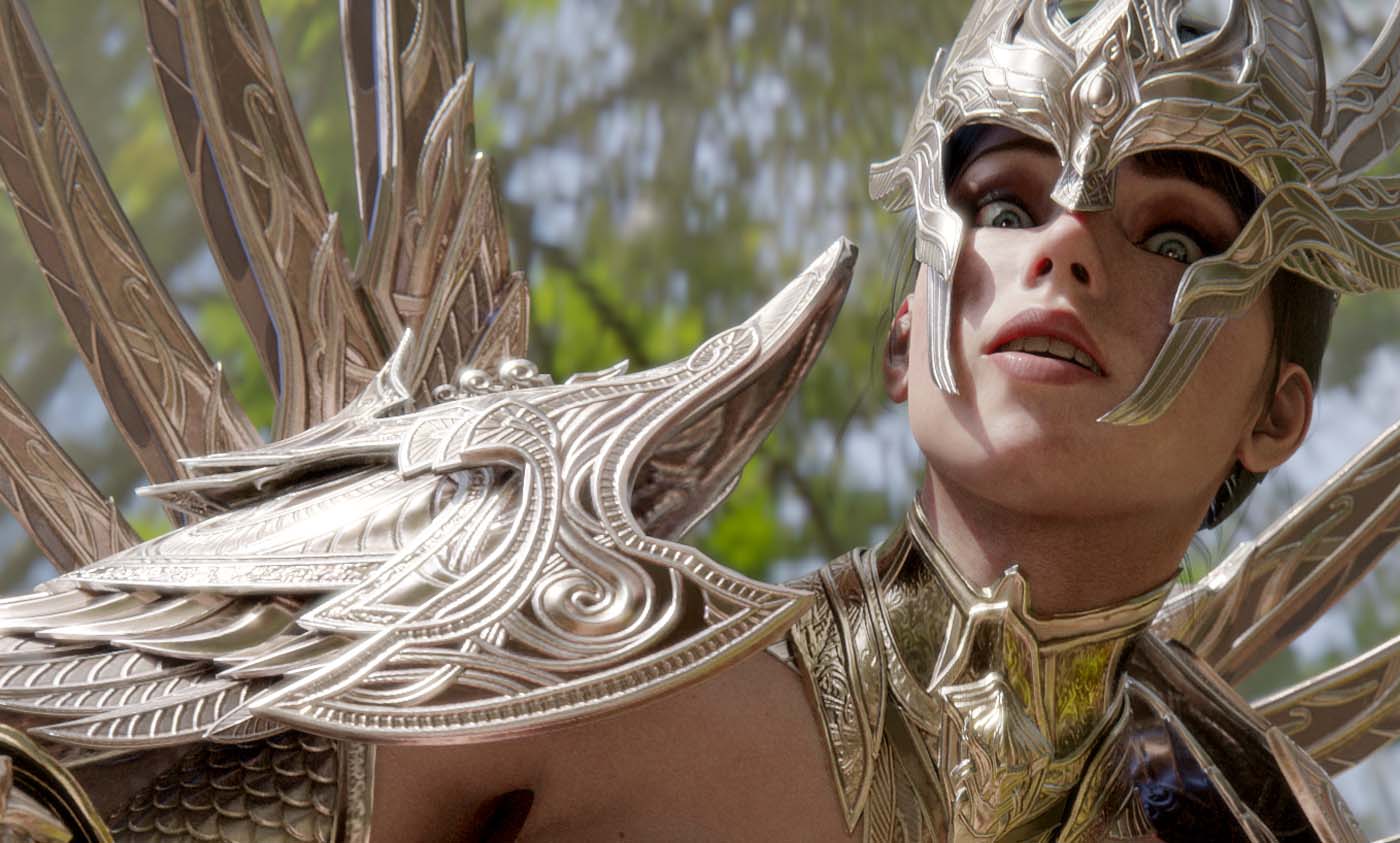 [3D同人动画] CHIKIPIKO大师2024年7月更新整合博德之门艾琳 [百度网盘]