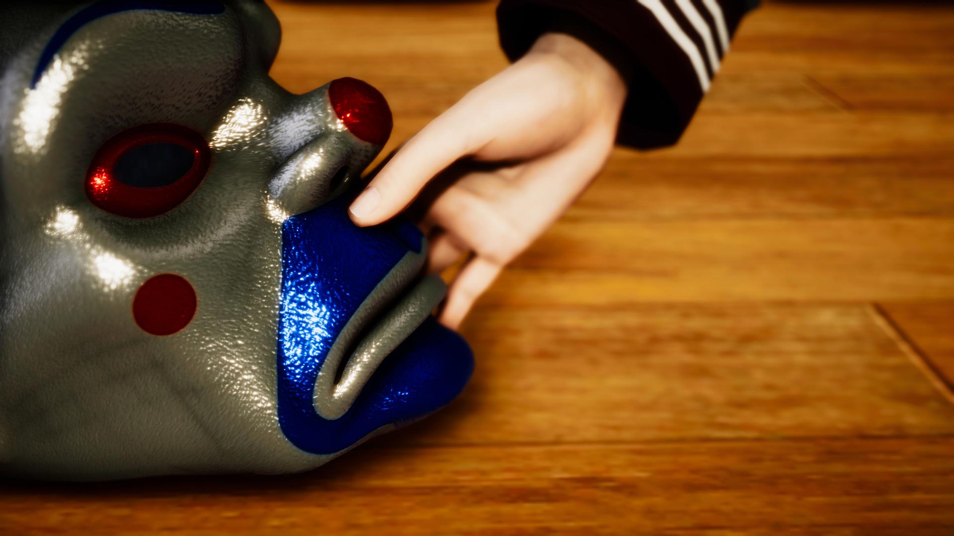 [3D彩漫] 美少女假面冯迪妮01-08+外传 [百度网盘]