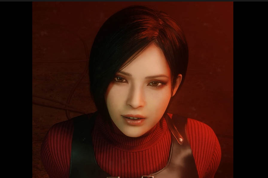 [同人动画] [LazyProcrast] 8月 艾达王+玛莉卡 极品御姐站立一字马粉嫩 [567M]