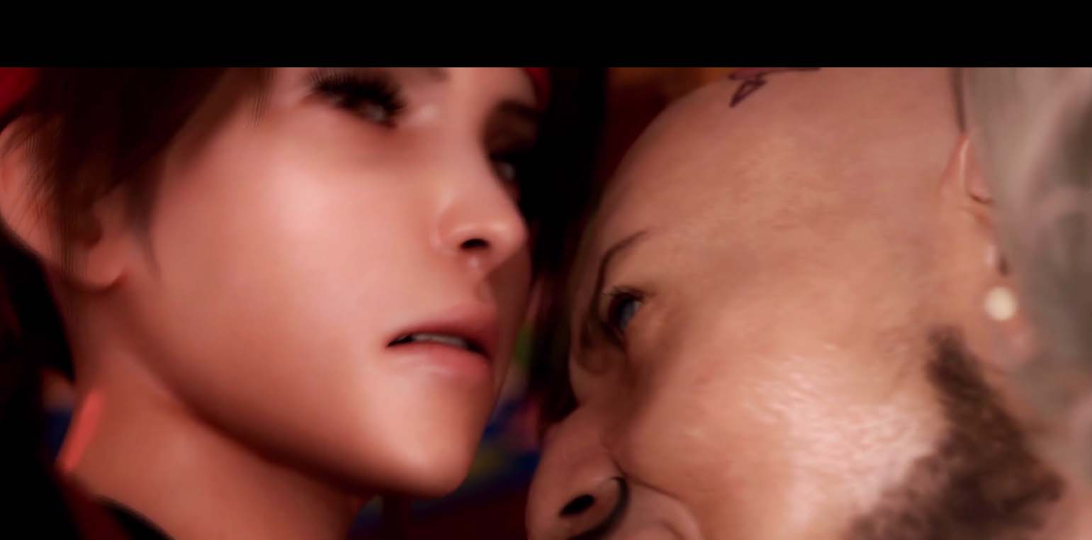 [3D神作/中文/OP社] 最终幻想7：地下竞技场2 背德之花 1080HD中文版[2.3G/百度网盘]