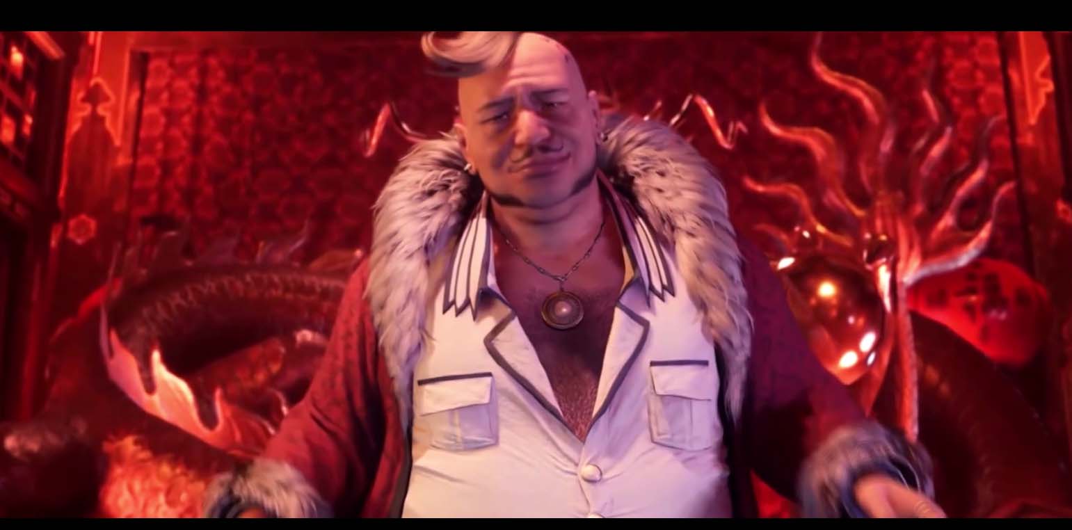 [3D神作/中文/OP社] 最终幻想7：地下竞技场2 背德之花 1080HD中文版[2.3G/百度网盘]