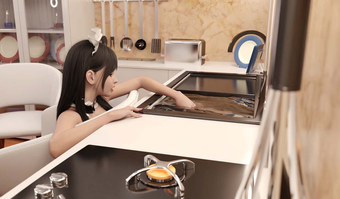 [3D彩漫] 魔刀01-06 [505M/百度网盘]