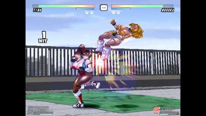  [FTG/PC]爆衣战士5:黑暗武斗会 Strip Fighter 5 CE V1.2hotfix Steam豪华完整官方中文版[700M/UC/夸克]