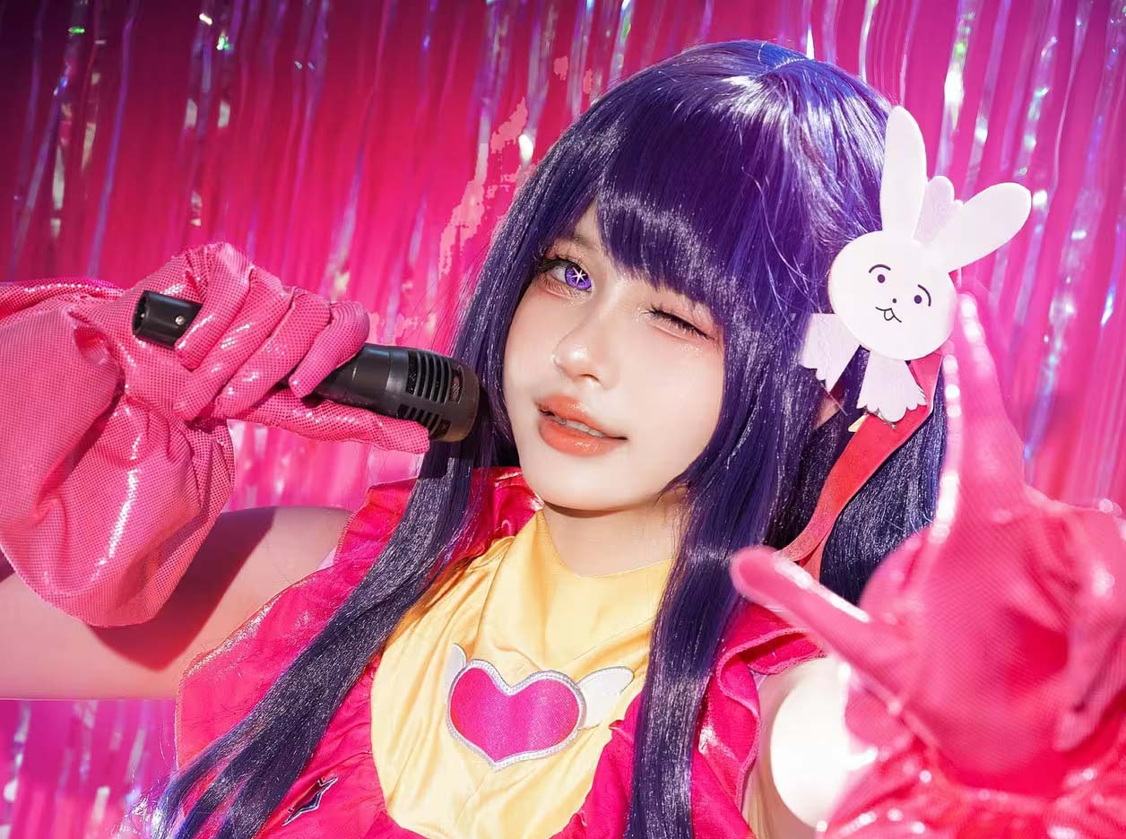 [3D] Azami COS写真精选集[11.2G]