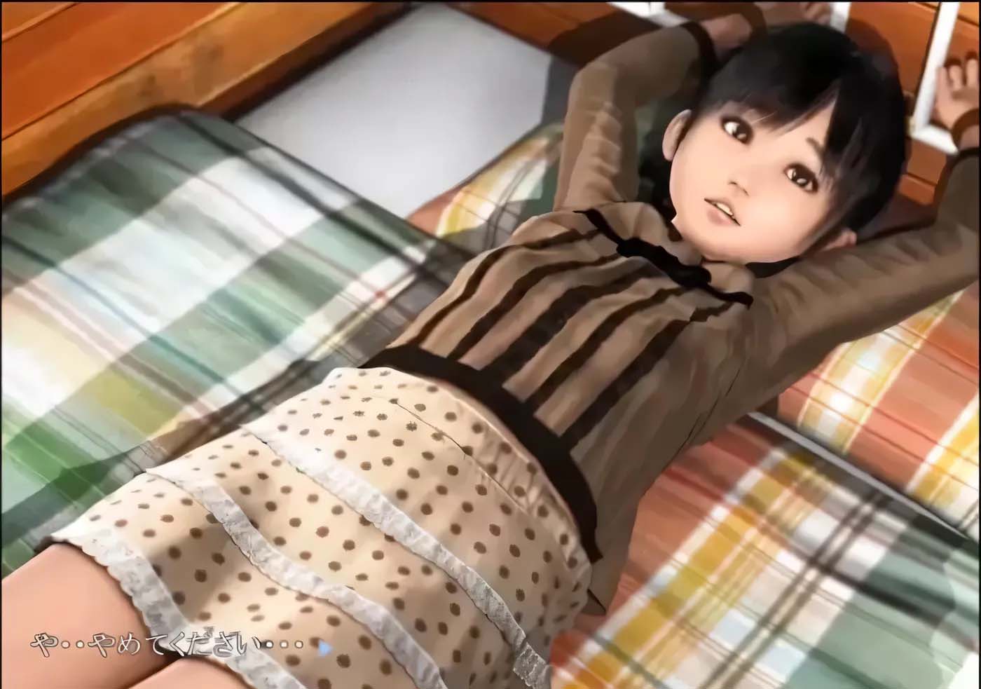 [同人动画] [小鬼的秘密基地-第2代：监禁][日语无字][720P_MP4][578M][1集全][百度网盘]