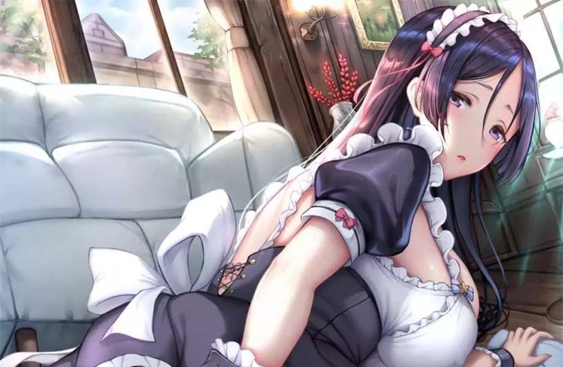 [同人动画] Sayika[兔子老大]神级4K作品精选集+动画高清整合版[更新/9.5GB/百度网盘]