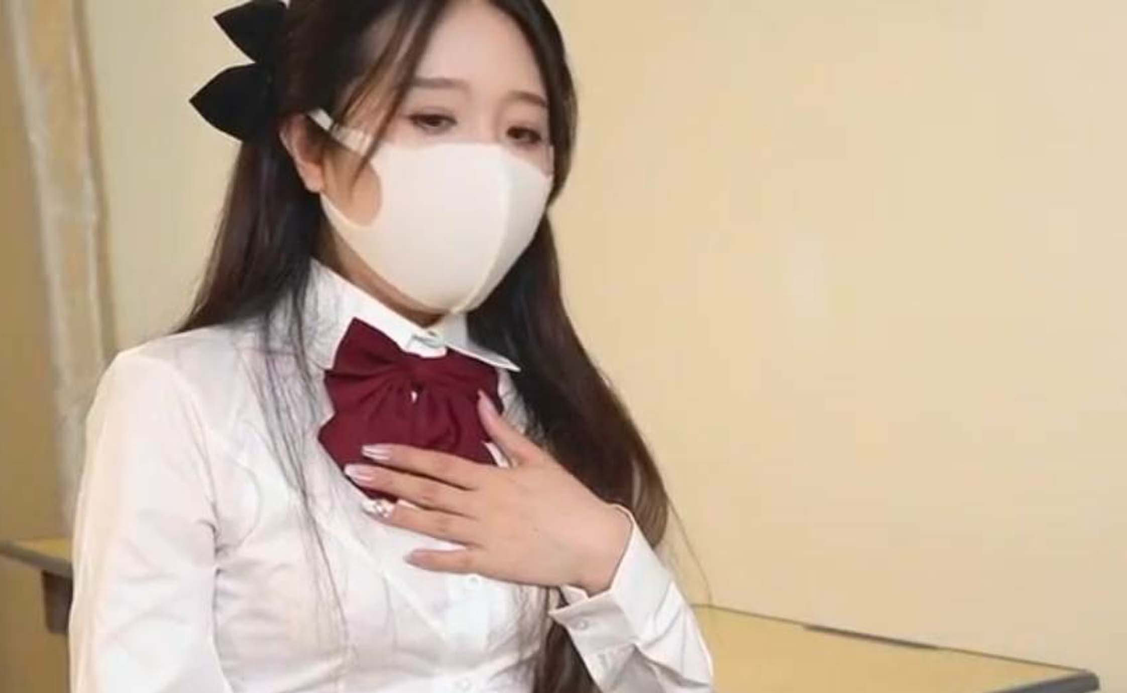 【糖心Vlog】漫画复刻-桥本香菜-JK辣妹学姐【视频赏析】