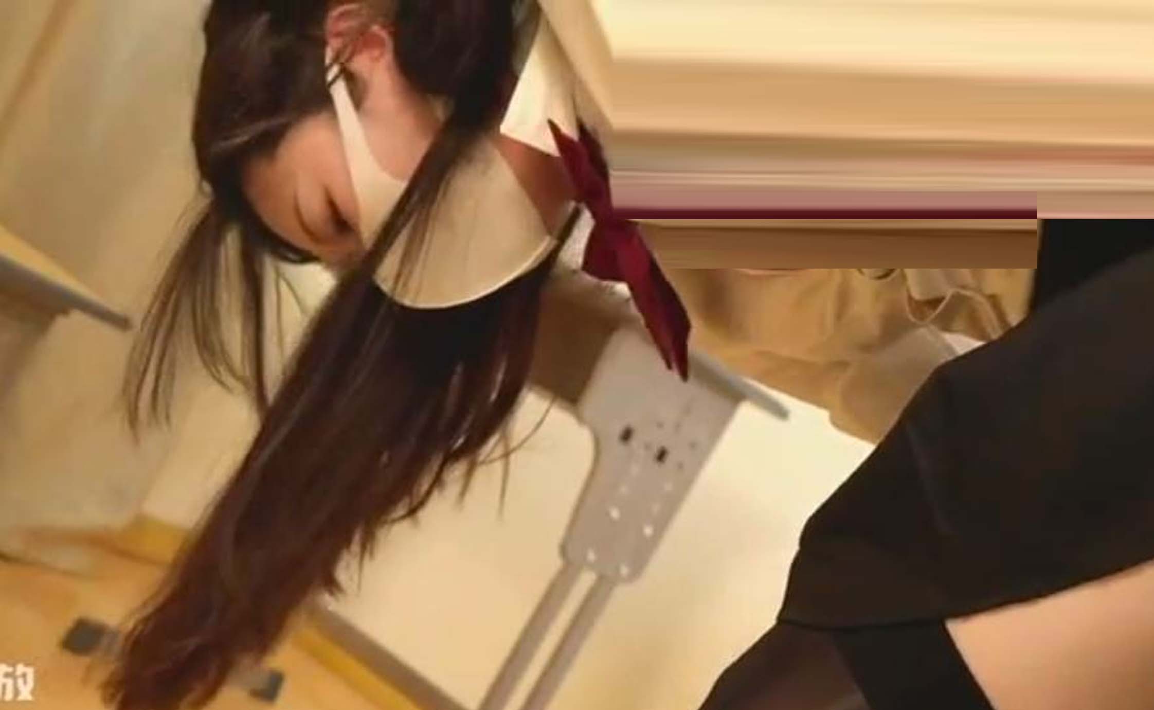 【糖心Vlog】漫画复刻-桥本香菜-JK辣妹学姐【视频赏析】