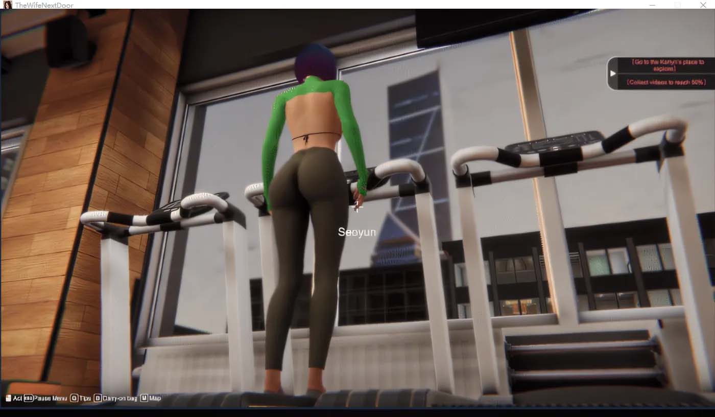 [日式SLG] 隔壁的美艳人妻The Wife Next Door Ver1.0.3 官方中文版+存档 [PC/百度网盘]