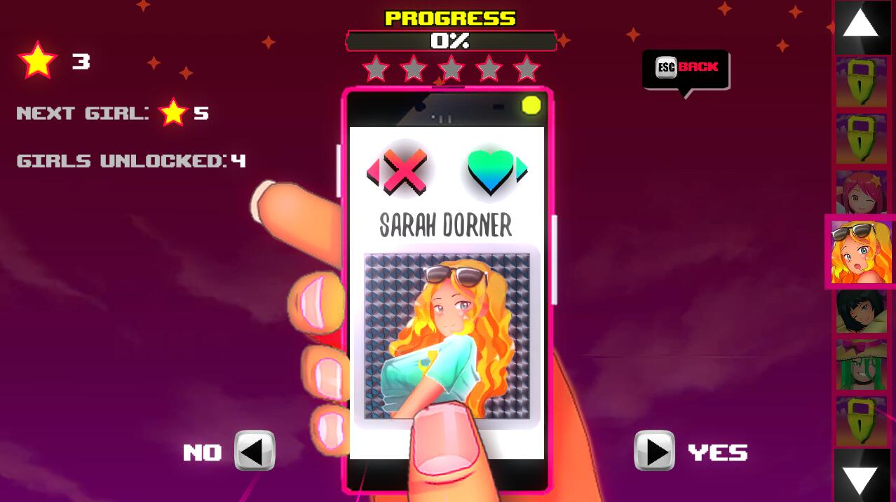 【日系ACT汉化】深空激射 奇幻异世界 Deep Space Waifu STEAM官方中文+福利补丁含前传