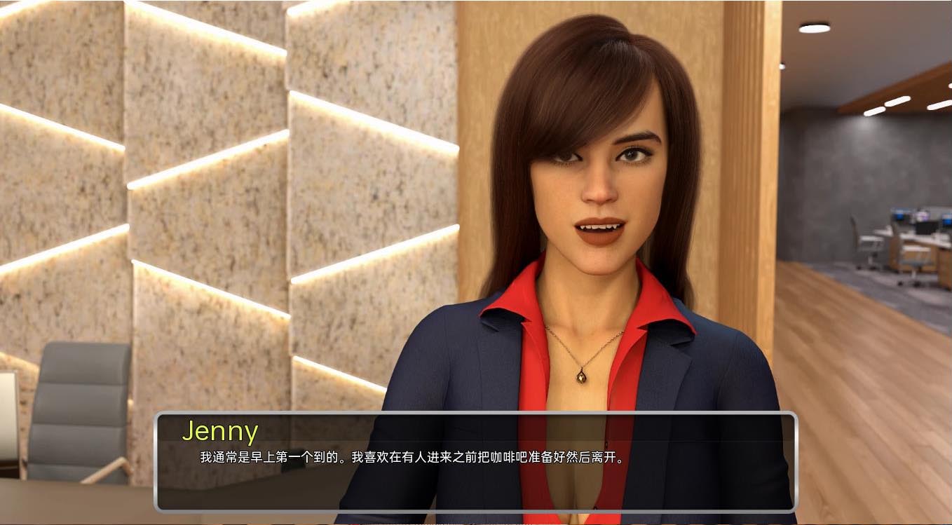 [SLG汉化]办公室福利OfficePerksv0.1.3PC+安卓汉化版【百度网盘】