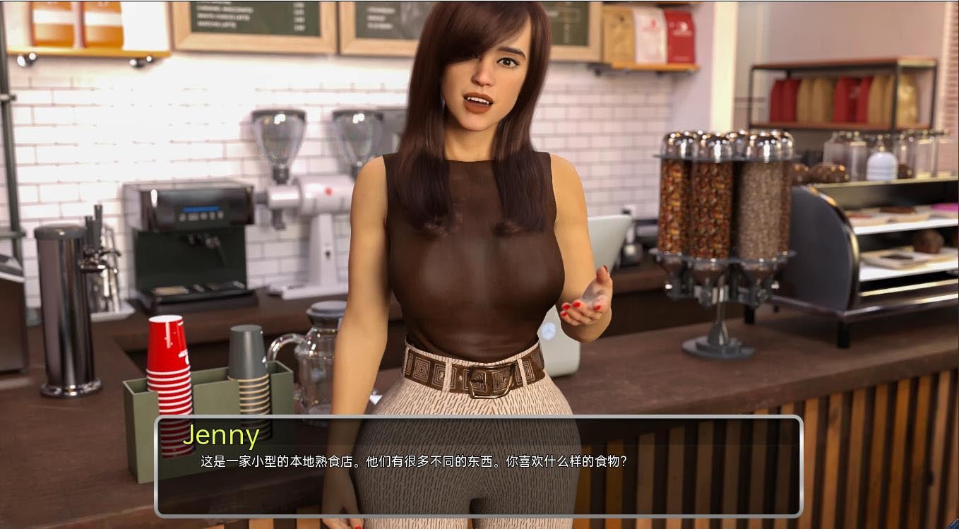 [SLG汉化]办公室福利OfficePerksv0.1.3PC+安卓汉化版【百度网盘】