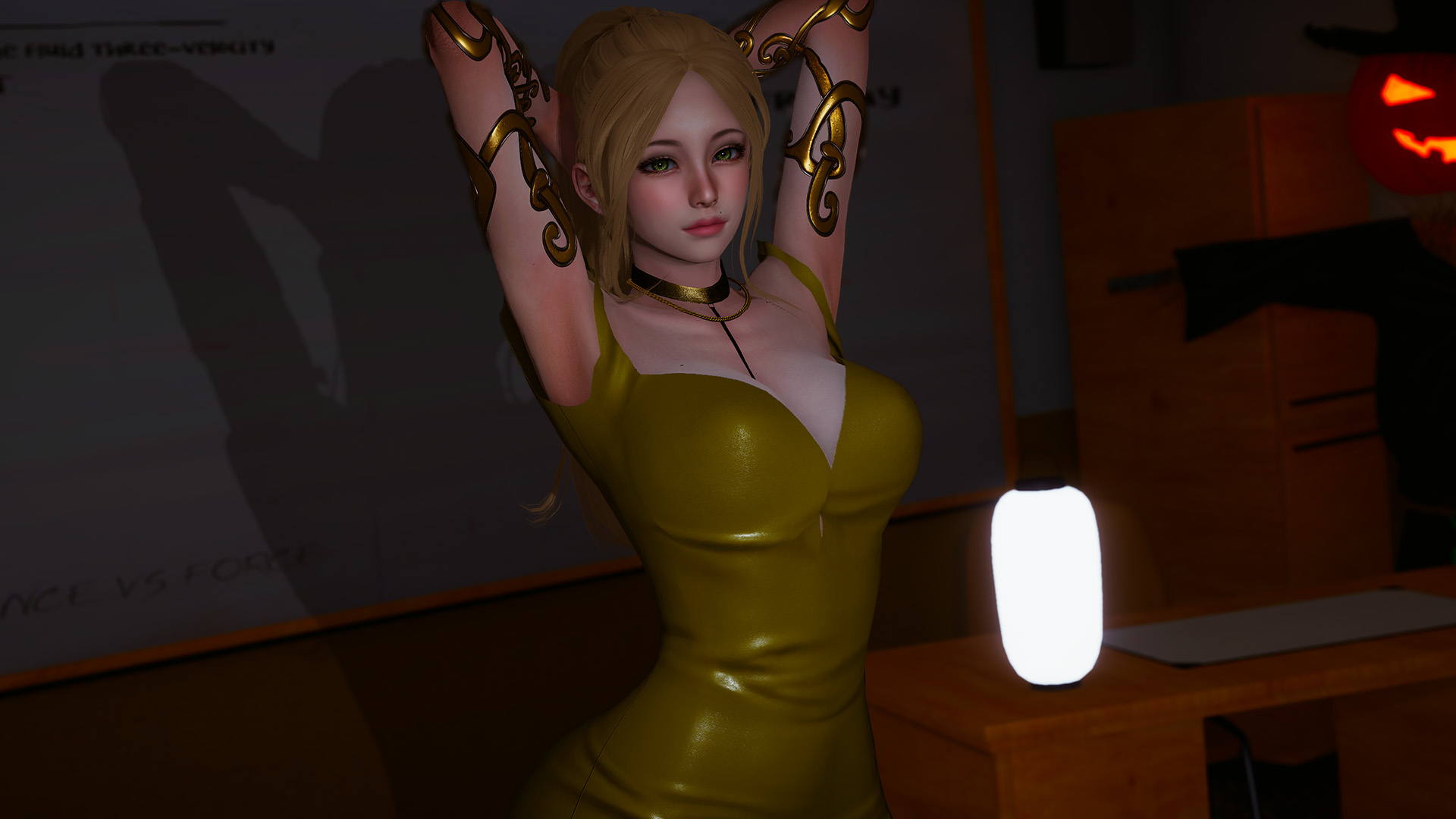 [亚洲风/动态/汉化] 永恒世界 Eternum v0.8 PC+安卓 [12.1G/网盘]