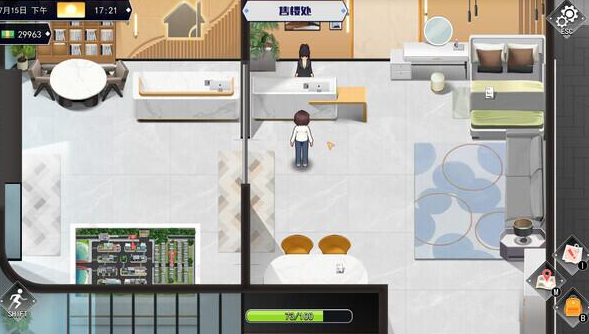 【模拟养成SLG官中动态】职场幻想曲 在充满爱意的小镇幸福生活的故事 V1.2.17+DLC [PC/4G/百度网盘]