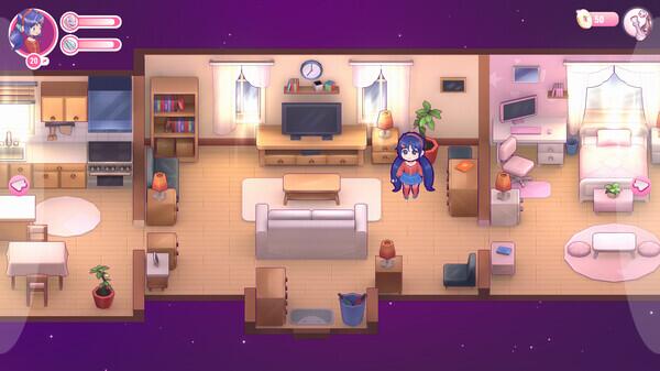 【SLG/官中/全动态】米塔 MiSide V0.91官中版+MOD整合版[PC/2.7G/百度网盘]