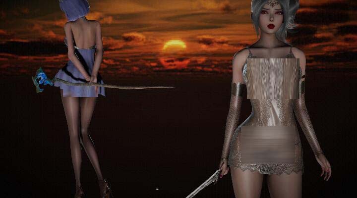 [RPG/官中/动态/PC+手机模拟] 退魔女神 Exorcism Goddess Ver0.99a [1.66G]